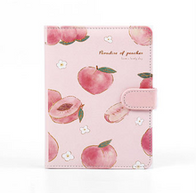 Load image into Gallery viewer, Peach Story Journal Notebook - Stationery &amp; More
