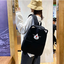 Load image into Gallery viewer, Ins Ulzzang Smiley Face Backpack Bag
