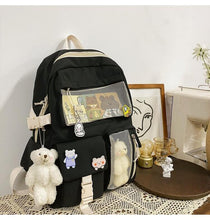 Load image into Gallery viewer, Kawaii Backpack for School Bag
