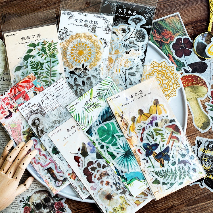 Natural Collection DIY Sticker