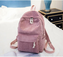Load image into Gallery viewer, Korean Harajuku Style Student Bag
