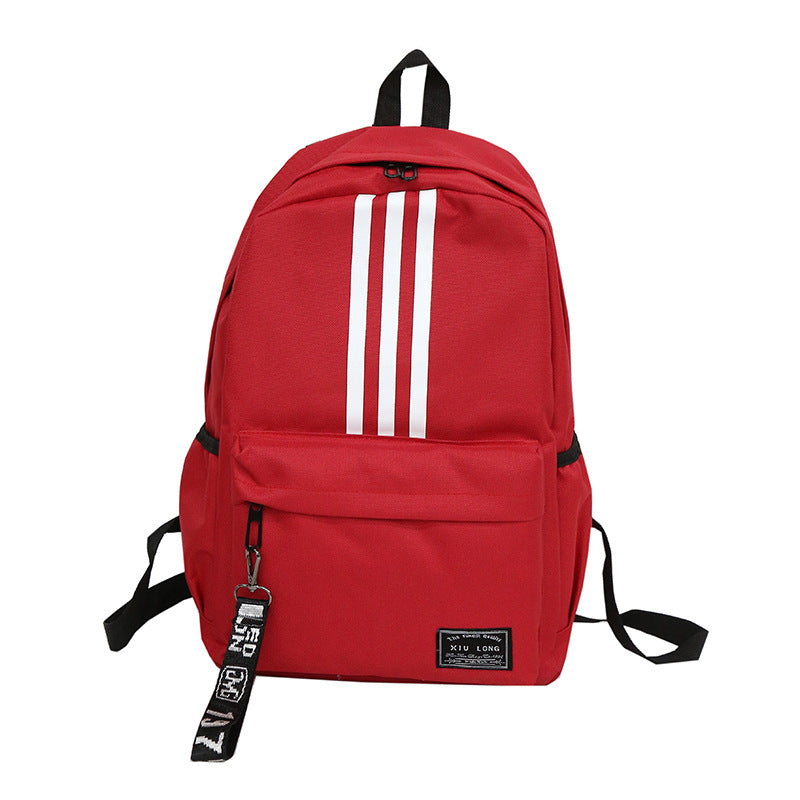 Three Stripe School Backpack