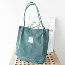Load image into Gallery viewer, Cord Tote Bag

