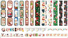 Load image into Gallery viewer, Merry Christmas Sticker Pack
