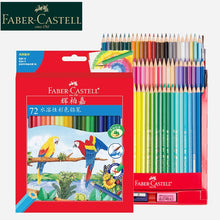 Load image into Gallery viewer, Faber-Castell WaterColor Pencils 12/24/36/48 Colors - Stationery &amp; More

