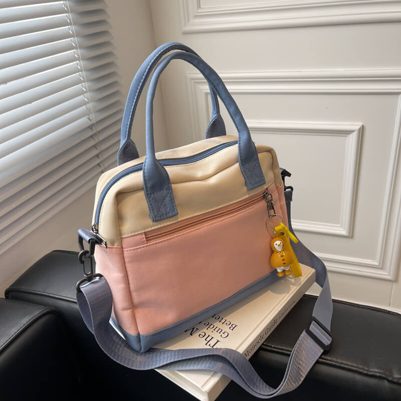 Casual Nylon Crossbody Handbag Bag
