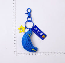 Load image into Gallery viewer, Cute Handmade Knitted Keychain
