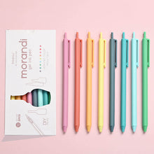 Load image into Gallery viewer, Cute Pastel Color Press Gel Pen
