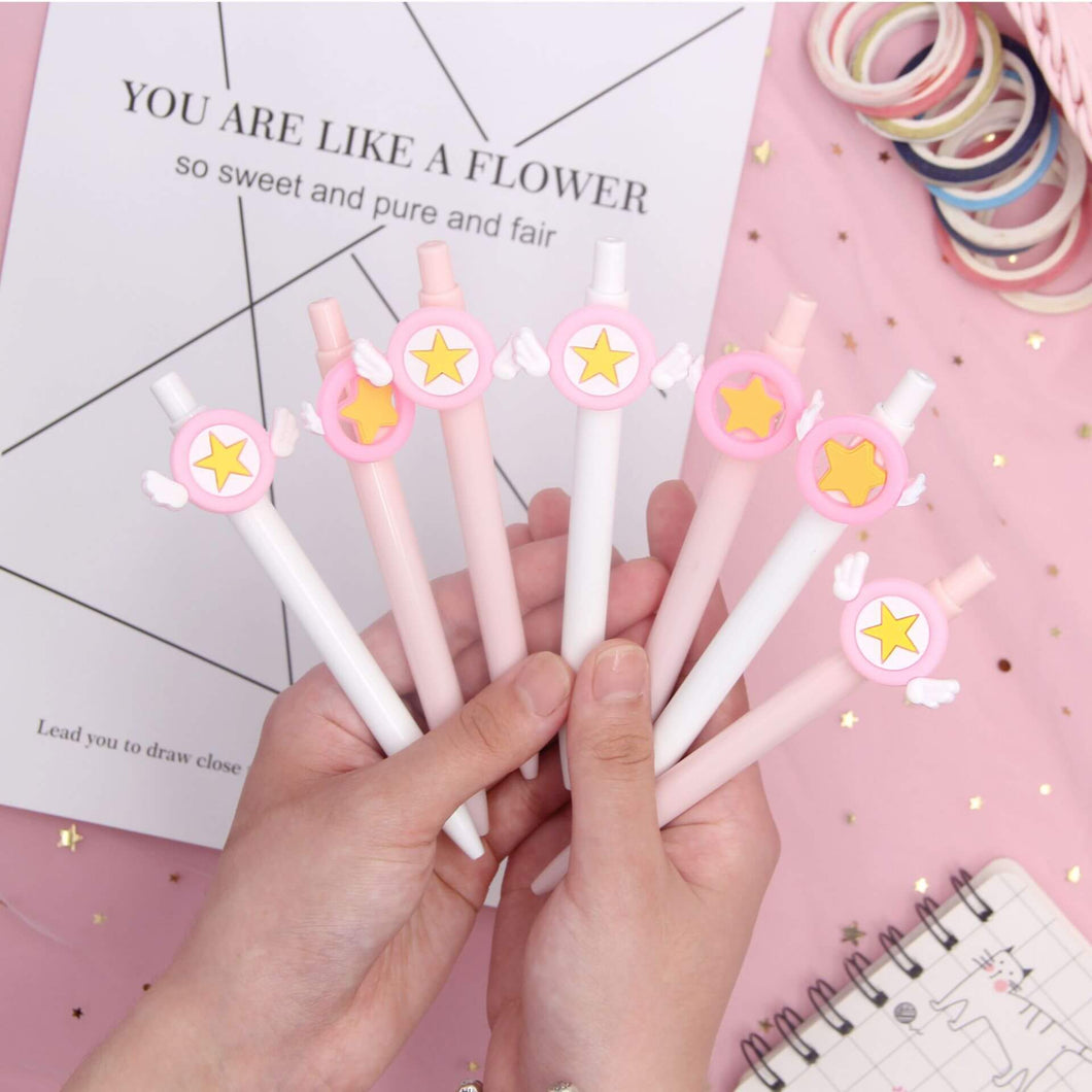 Cute Sailor Moon Gel Pen Set