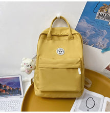 Load image into Gallery viewer, Cute Waterproof College Travel Backpack Bag
