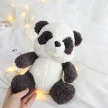 Load image into Gallery viewer, FLUFFY PANDA STUFFED TOY
