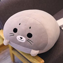 Load image into Gallery viewer, Squishy Animals Plush Pillow
