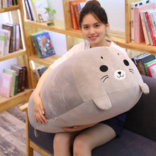 Load image into Gallery viewer, Squishy Animals Plush Pillow
