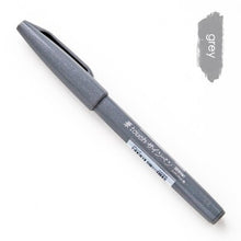 Load image into Gallery viewer, PENTEL Touch Calligraphy Brush Pen-Single
