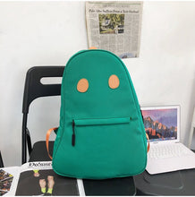 Load image into Gallery viewer, Kawaii Cartoon Emoji Backpack for School
