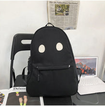 Load image into Gallery viewer, Kawaii Cartoon Emoji Backpack for School
