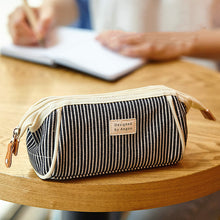 Load image into Gallery viewer, Korean Aesthetic Pencil Pouch, 6 Designs
