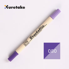 Load image into Gallery viewer, Kuretake Zig Brushables Brush Marker Pen
