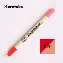Load image into Gallery viewer, Kuretake Zig Brushables Brush Marker Pen
