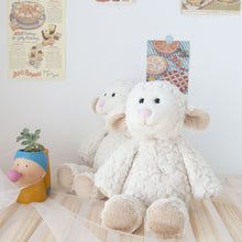 Load image into Gallery viewer, LAMB STUFFED ANIMAL TOY
