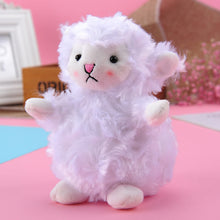 Load image into Gallery viewer, Little Sheep Plush Keychain
