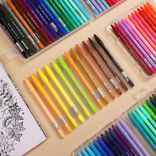MONAMI Plus Pen 3000 Felt Tip Pens - Stationery & More