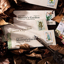 Load image into Gallery viewer, Morris&#39;s Garden Vintage Sticker - Stationery &amp; More
