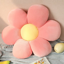 Load image into Gallery viewer, Sunny Flowers Cushion
