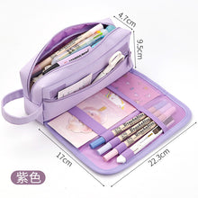 Load image into Gallery viewer, Large Capacity Special Pencil Bag - Stationery &amp; More
