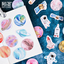 Load image into Gallery viewer, Happy Planet Sticker, 2 Packs - Stationery &amp; More
