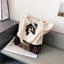 Load image into Gallery viewer, Flower Never Die Tote Bag
