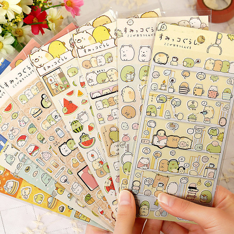 Sumikko Gurashi Sticker - Stationery & More