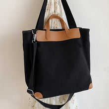 Load image into Gallery viewer, Light Fashion Canvas Tote Bag
