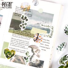 Load image into Gallery viewer, Green Leaves Collection - Stationery &amp; More
