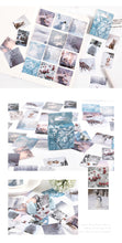 Load image into Gallery viewer, Winter Snowing Sticker, 2 Packs
