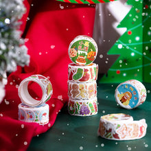 Load image into Gallery viewer, Christmas Deco Washi Tape

