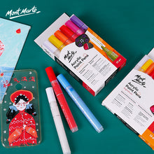 Load image into Gallery viewer, Mont Marte Signature Acrylic Paint Pen - Stationery &amp; More
