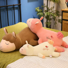 Load image into Gallery viewer, Long Alpaca Plushies
