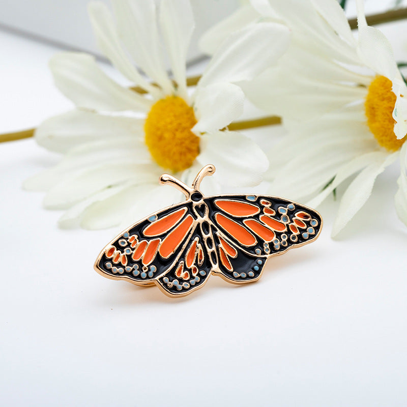 Lovely Butterfly Brooch Pin