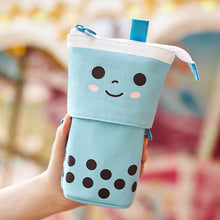 Load image into Gallery viewer, Bubble Tea Pencil Case - Stationery &amp; More
