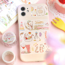 Load image into Gallery viewer, Fairy Tale Fantasy Washi Tape - Stationery &amp; More
