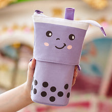 Load image into Gallery viewer, Bubble Tea Pencil Case - Stationery &amp; More

