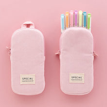 Load image into Gallery viewer, Pastel Candy Pencil Case
