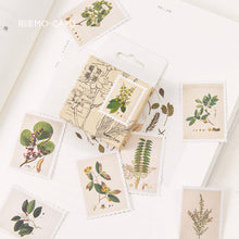 Load image into Gallery viewer, Plants Illustration Sticker, 2 Packs - Stationery &amp; More
