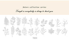 Load image into Gallery viewer, Nature Collection DIY Sticker - Stationery &amp; More
