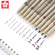 Load image into Gallery viewer, SAKURA Pigma Micron Fineliner Pen - Stationery &amp; More
