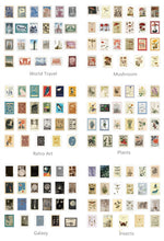 Load image into Gallery viewer, Stamp Museum Vintage Sticker - Stationery &amp; More
