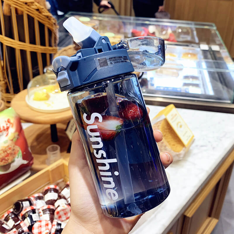 SunShine Sport Water Bottle- 430/550ml
