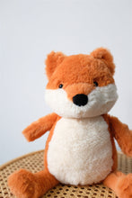 Load image into Gallery viewer, CUTE FOX PLUSH TOY
