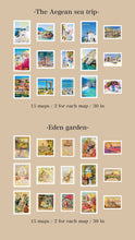 Load image into Gallery viewer, Travel Collector Vintage Sticker - Stationery &amp; More
